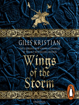 Wings of the Storm - Audiobook